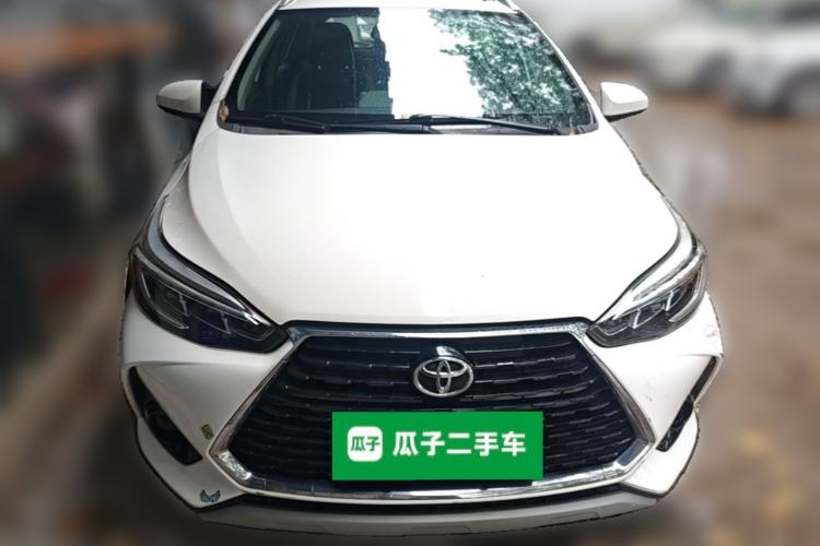 Used Toyota YARiS L Zhi Xuan 2021 X-Trail 1.5L CVT Leading Edition Front