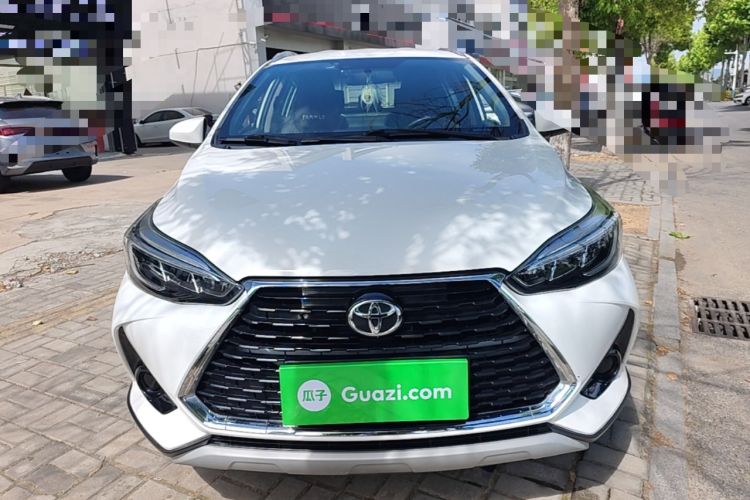 Used Toyota YARiS L Zhi Xuan 2021 X-Trail 1.5L CVT Leading Edition Front
