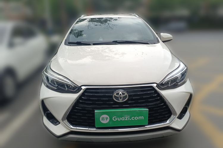 Used Toyota YARiS L Zhi Xuan 2021 X-Trail 1.5L CVT Leading Edition Front