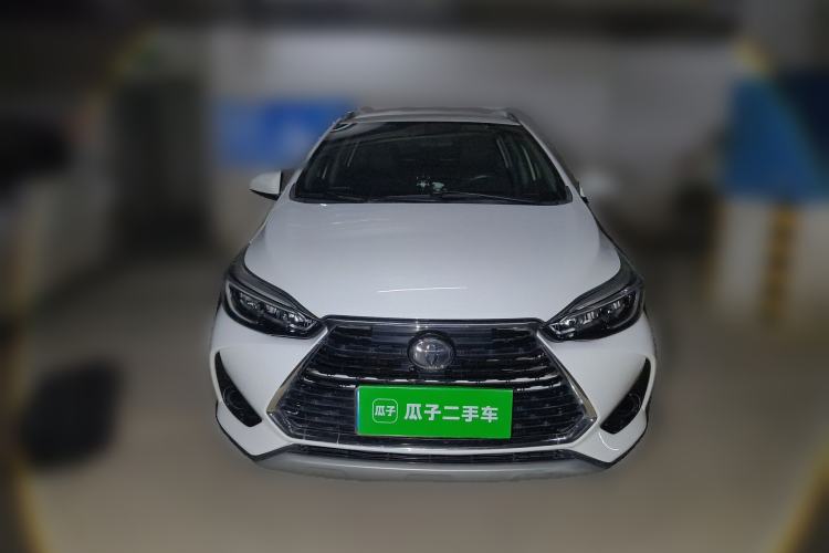 Used Toyota YARiS L Zhi Xuan 2021 X-Trail 1.5L CVT Luxury Edition Front