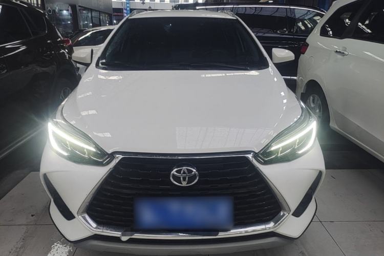 Used Toyota YARiS L Zhi Xuan 2021 X-Trail 1.5L CVT Leading Edition Front