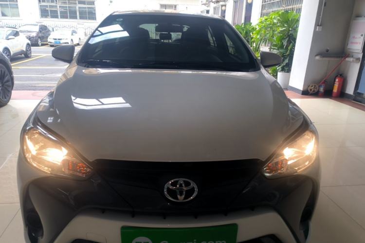 Used Toyota YARiS L Zhi Xuan 2021 1.5L CVT Leading Edition Front