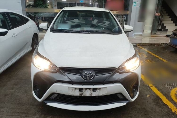 Used Toyota YARiS L Zhi Xuan 2021 1.5L CVT Leading Edition Front