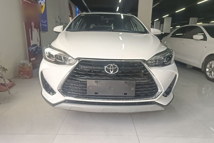 Used Toyota YARiS L Zhi Xuan 2021 X-Trail 1.5L CVT Leading Edition Front