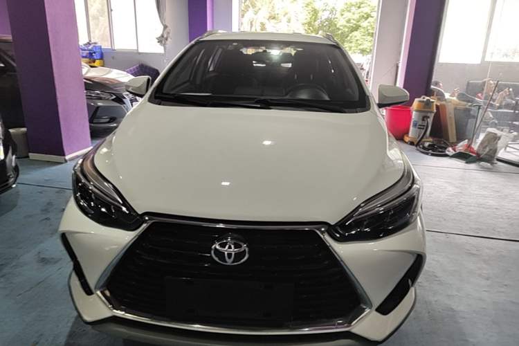 Used Toyota YARiS L Zhi Xuan 2021 X-Trail 1.5L CVT Leading Edition Front