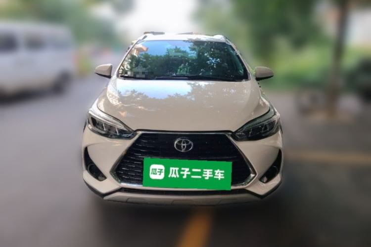 Used Toyota YARiS L Zhi Xuan 2021 X-Trail 1.5L CVT Luxury Edition Front