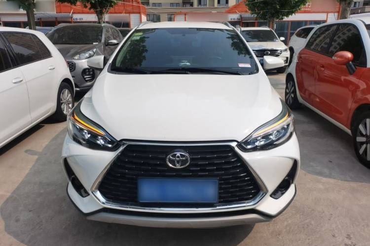 Used Toyota YARiS L Zhi Xuan 2021 X-Trail 1.5L CVT Leading Edition Front