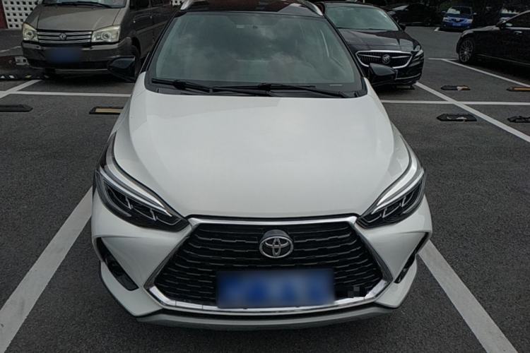 Used Toyota YARiS L Zhi Xuan 2021 X-Trail 1.5L CVT Leading Edition Front