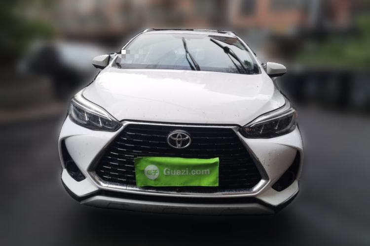 Used Toyota YARiS L Zhi Xuan 2021 X-Trail 1.5L CVT Leading Edition Front