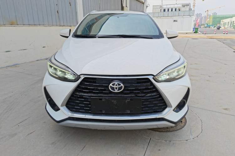 Used Toyota YARiS L Zhi Xuan 2021 X-Trail 1.5L CVT Leading Edition Front