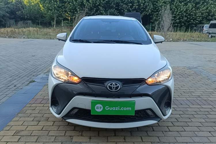Used Toyota YARiS L Zhi Xuan 2021 1.5L CVT Leading Edition Front
