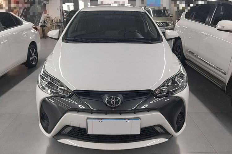 Used Toyota YARiS L Zhi Xuan 2021 1.5L CVT Leading Edition Front