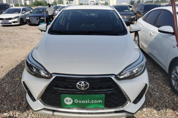 Used Toyota YARiS L Zhi Xuan 2021 X-Trail 1.5L CVT Leading Edition Front