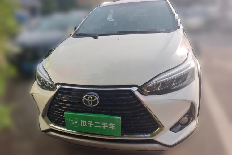 Used Toyota YARiS L Zhi Xuan 2021 X-Trail 1.5L CVT Luxury Edition Front