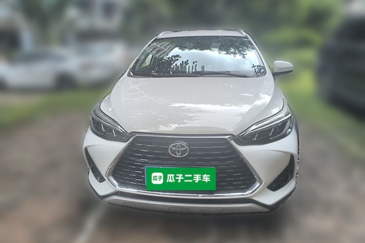 Used Toyota YARiS L Zhi Xuan 2021 X-Trail 1.5L CVT Leading Edition Front