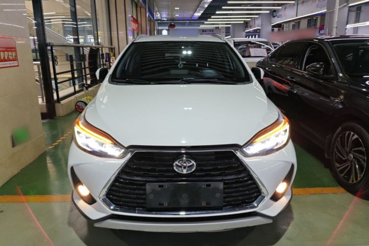 Used Toyota YARiS L Zhi Xuan 2021 X-Trail 1.5L CVT Luxury Edition Front