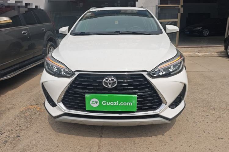 Used Toyota YARiS L Zhi Xuan 2021 X-Trail 1.5L CVT Leading Edition Front
