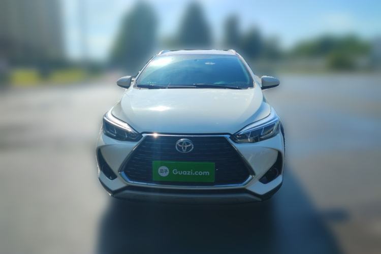 Used Toyota YARiS L Zhi Xuan 2021 X-Trail 1.5L CVT Leading Edition Front