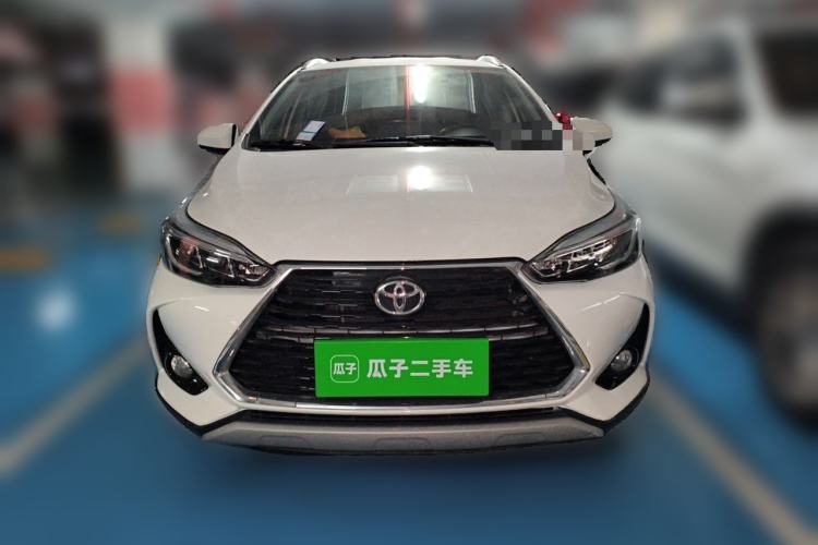 Used Toyota YARiS L Zhi Xuan 2021 X-Trail 1.5L CVT Luxury Edition Front