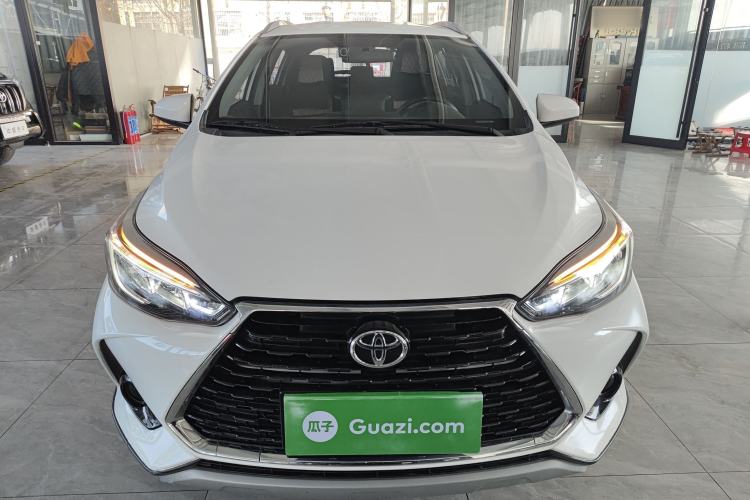 Used Toyota YARiS L Zhi Xuan 2021 X-Trail 1.5L CVT Leading Edition Front