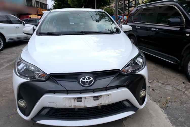 Used Toyota YARiS L Zhi Xuan 2021 1.5L CVT Leading Edition Front
