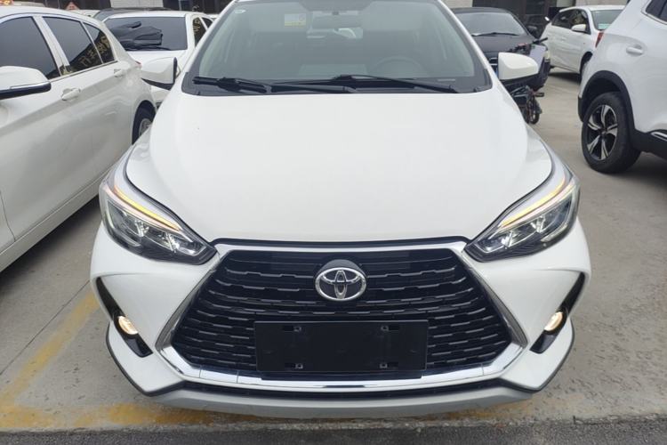 Used Toyota YARiS L Zhi Xuan 2021 X-Trail 1.5L CVT Luxury Edition Front