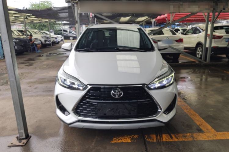 Used Toyota YARiS L Zhi Xuan 2021 X-Trail 1.5L CVT Leading Edition Front