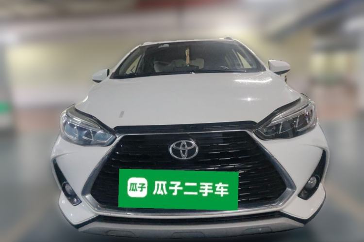 Used Toyota YARiS L Zhi Xuan 2021 1.5L CVT Luxury Edition Front
