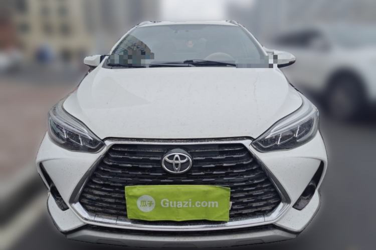 Used Toyota YARiS L Zhi Xuan 2021 X-Trail 1.5L CVT Leading Edition Front