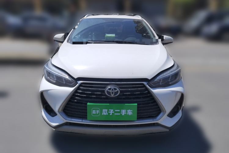 Used Toyota YARiS L Zhi Xuan 2021 X-Trail 1.5L CVT Leading Edition Front