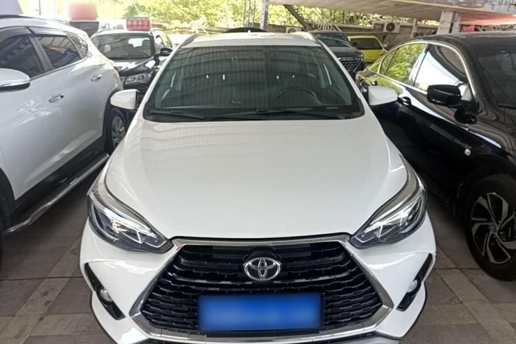 Used Toyota YARiS L Zhi Xuan 2021 X-Trail 1.5L CVT Luxury Edition Front