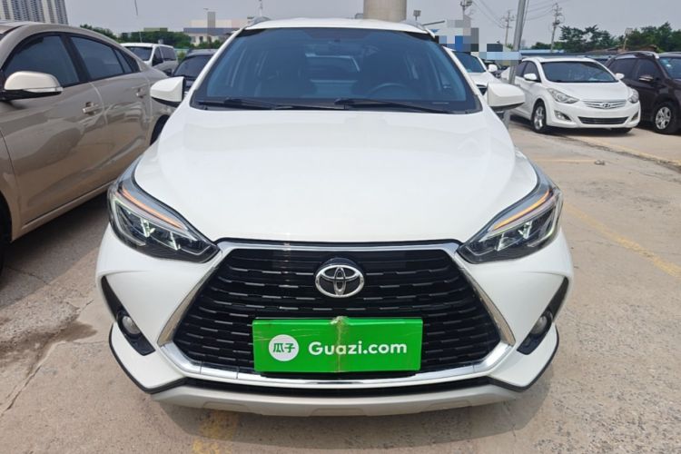 Used Toyota YARiS L Zhi Xuan 2021 X-Trail 1.5L CVT Leading Edition Front