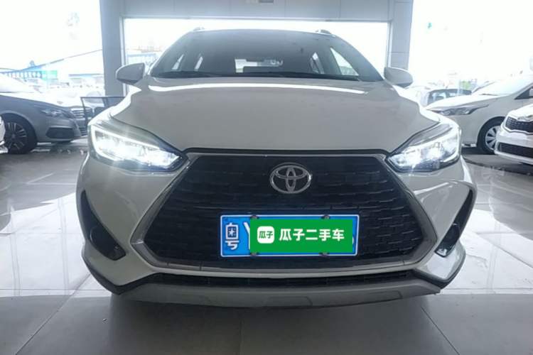 Used Toyota YARiS L Zhi Xuan 2021 X-Trail 1.5L CVT Leading Edition Front