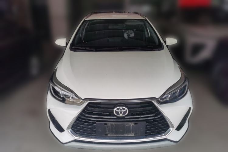 Used Toyota YARiS L Zhi Xuan 2021 X-Trail 1.5L CVT Leading Edition Front