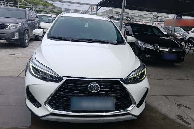 Used Toyota YARiS L Zhi Xuan 2021 X-Trail 1.5L CVT Leading Edition Front