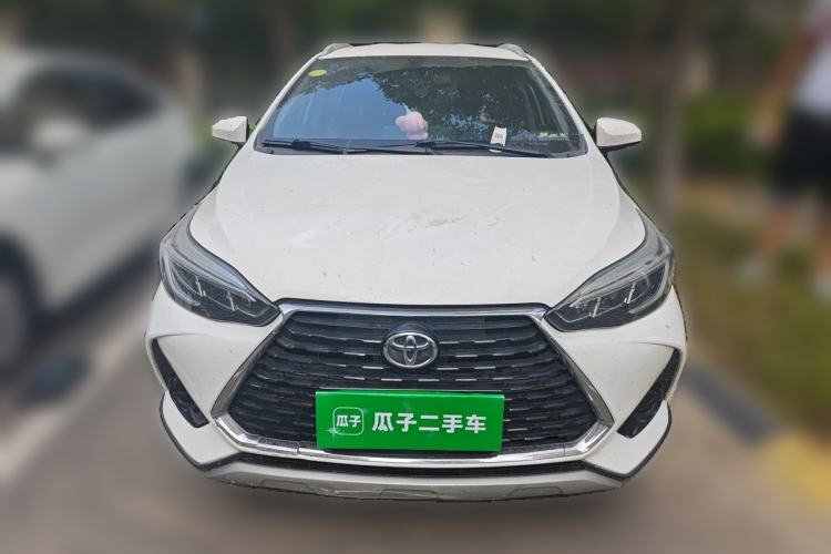 Used Toyota YARiS L Zhi Xuan 2021 X-Trail 1.5L CVT Leading Edition Front