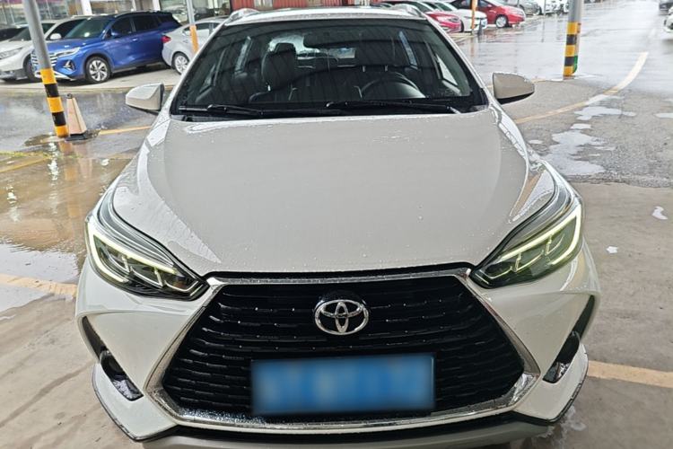 Used Toyota YARiS L Zhi Xuan 2021 X-Trail 1.5L CVT Leading Edition Front