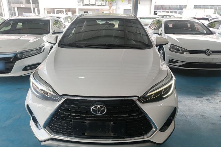 Used Toyota YARiS L Zhi Xuan 2021 X-Trail 1.5L CVT Leading Edition Front