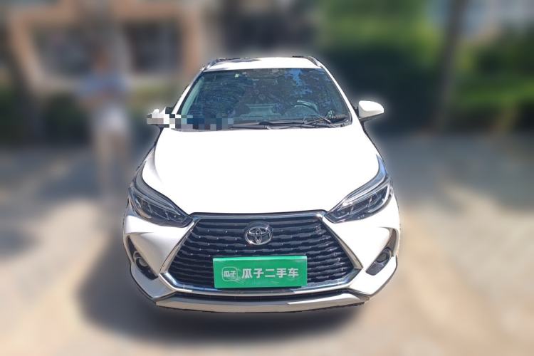 Used Toyota YARiS L Zhi Xuan 2021 X-Trail 1.5L CVT Leading Edition Front