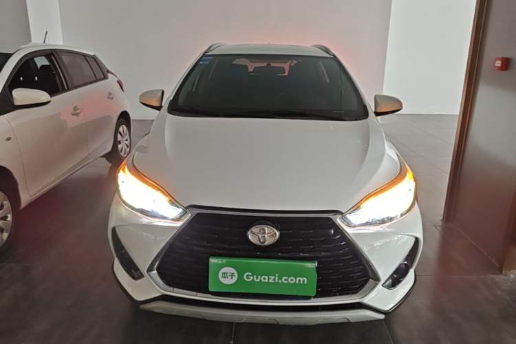 Used Toyota YARiS L Zhi Xuan 2021 X-Trail 1.5L CVT Leading Edition Front