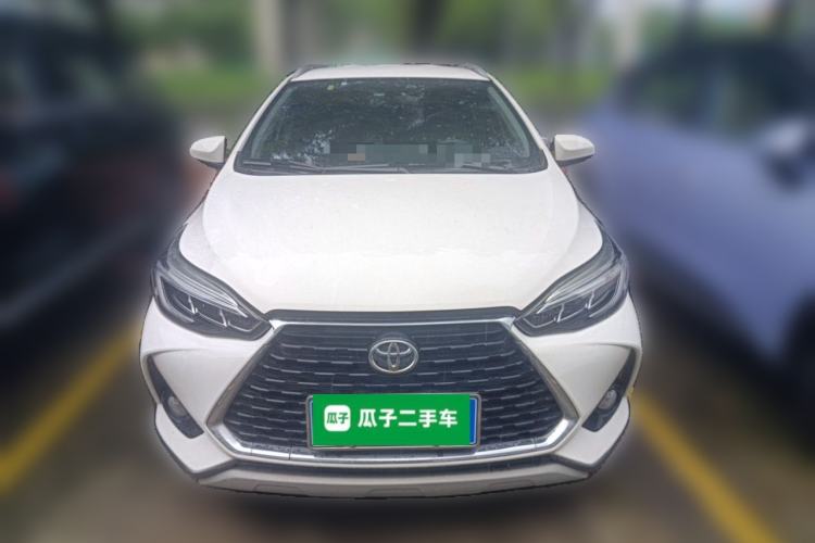 Used Toyota YARiS L Zhi Xuan 2021 X-Trail 1.5L CVT Luxury Edition Front