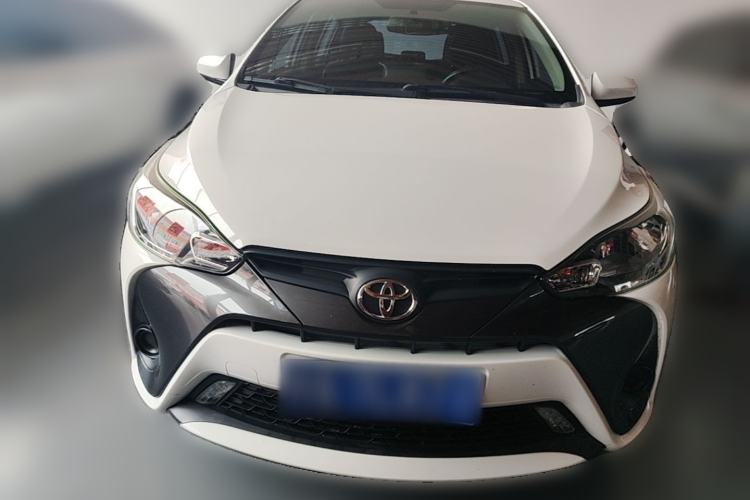 Used Toyota YARiS L Zhi Xuan 2021 1.5L CVT Leading Edition Front