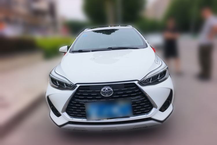 Used Toyota YARiS L Zhi Xuan 2021 X-Trail 1.5L CVT Leading Edition Front