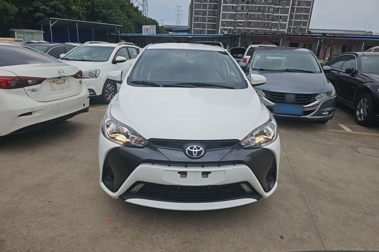 Used Toyota YARiS L Zhi Xuan 2021 1.5L CVT Leading Edition Front