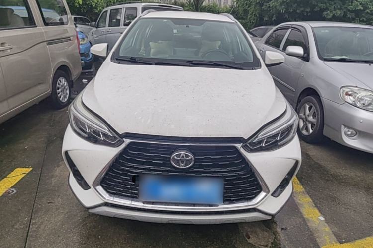 Used Toyota YARiS L Zhi Xuan 2021 X-Trail 1.5L CVT Leading Edition Front