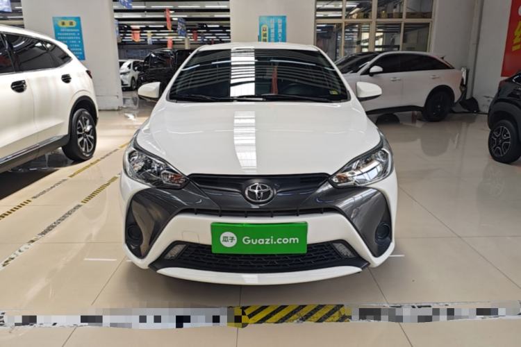 Used Toyota YARiS L Zhi Xuan 2021 1.5L CVT Leading Edition Front