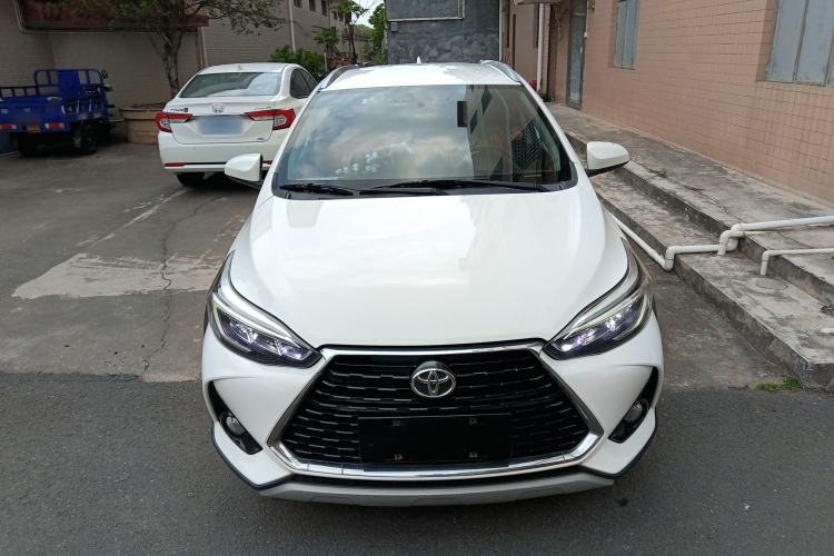 Used Toyota YARiS L Zhi Xuan 2021 X-Trail 1.5L CVT Luxury Edition Front