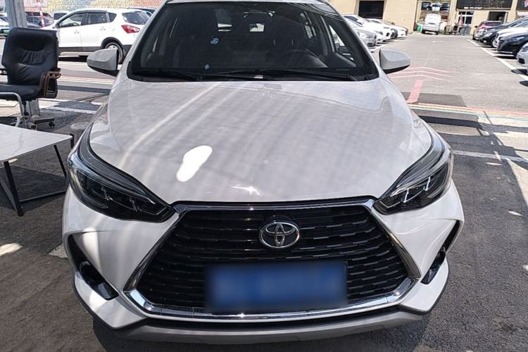 Used Toyota YARiS L Zhi Xuan 2021 X-Trail 1.5L CVT Leading Edition Front