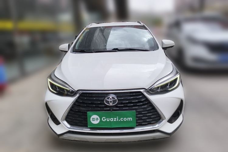 Used Toyota YARiS L Zhi Xuan 2021 X-Trail 1.5L CVT Leading Edition Front
