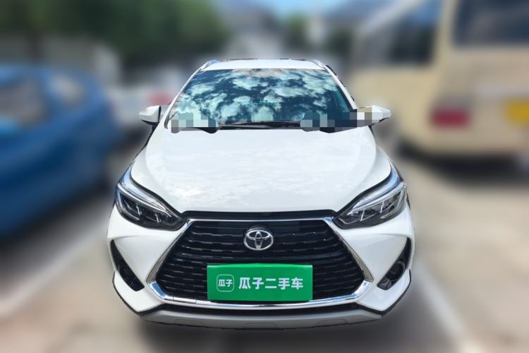 Used Toyota YARiS L Zhi Xuan 2021 1.5L CVT Leading Edition Front